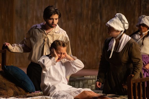 Hoover Drama Department Features ‘The Crucible’