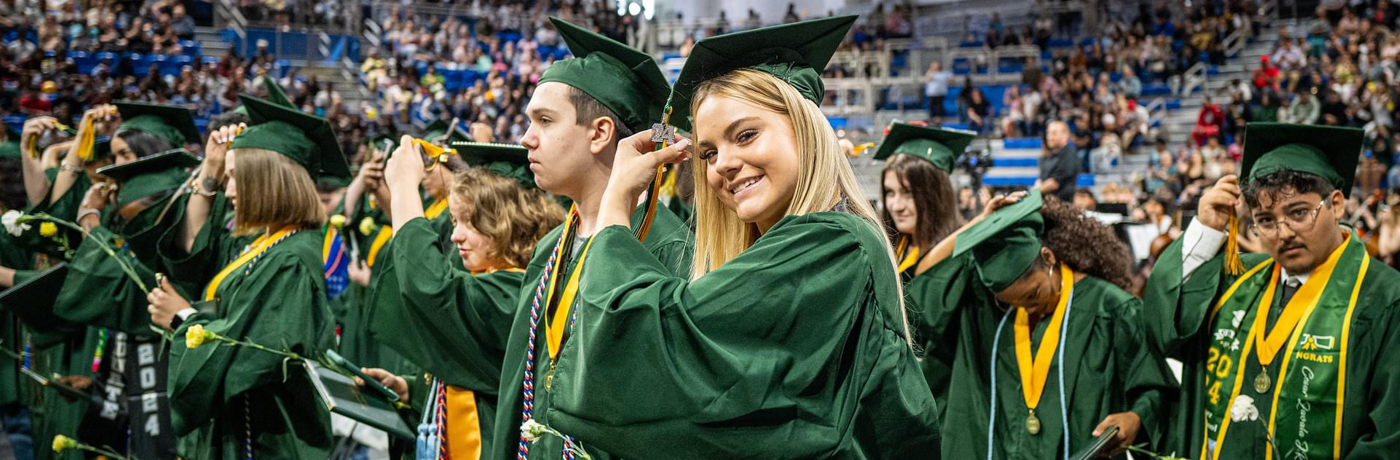 Hoover Graduation