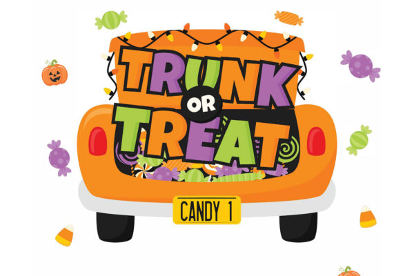 Volunteers and Donations Needed for Trunk or Treat Event